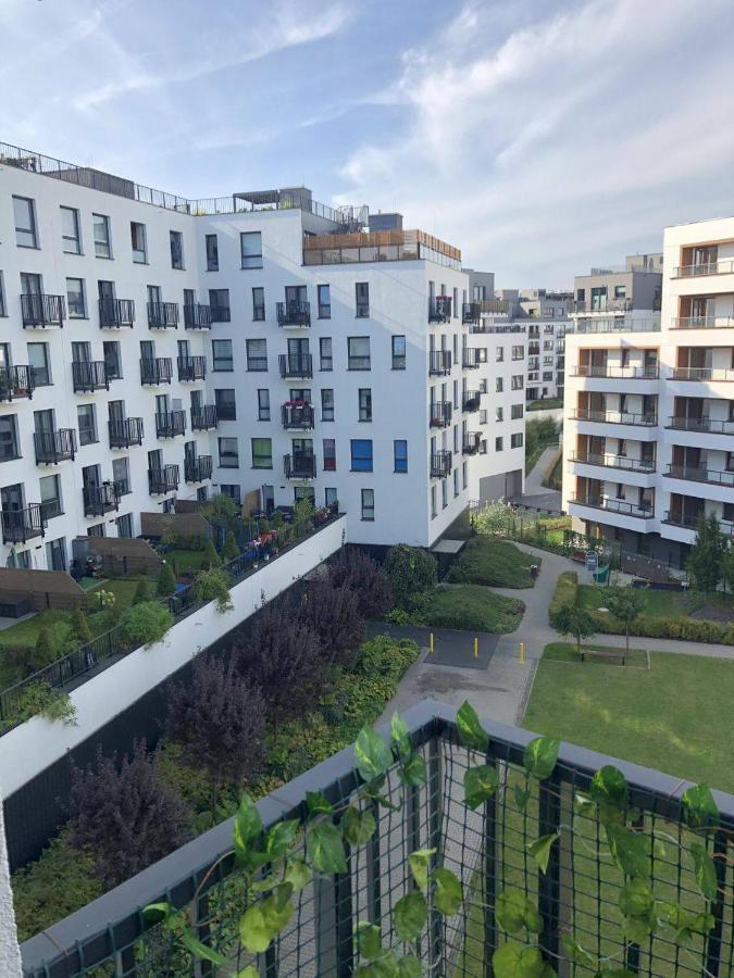 D&A Apartments Obozowa ワルシャワ エクステリア 写真