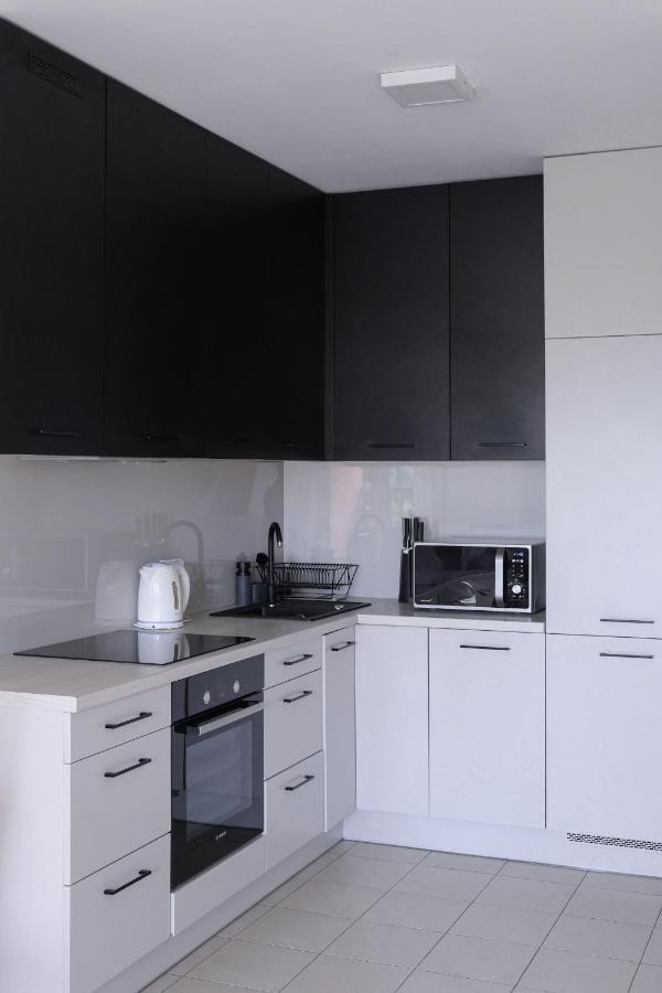 D&A Apartments Obozowa ワルシャワ エクステリア 写真